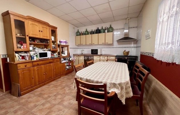 Wiederverkauf - Country Property/Finca - Los Montesinos