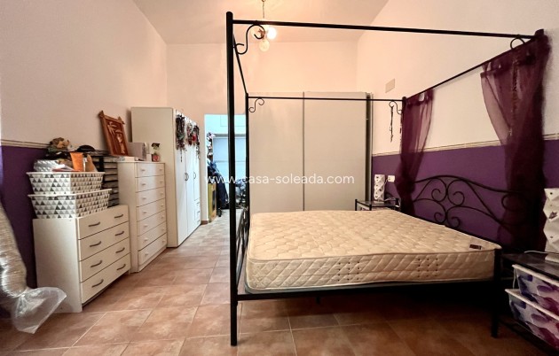 Wiederverkauf - Country Property/Finca - Los Montesinos