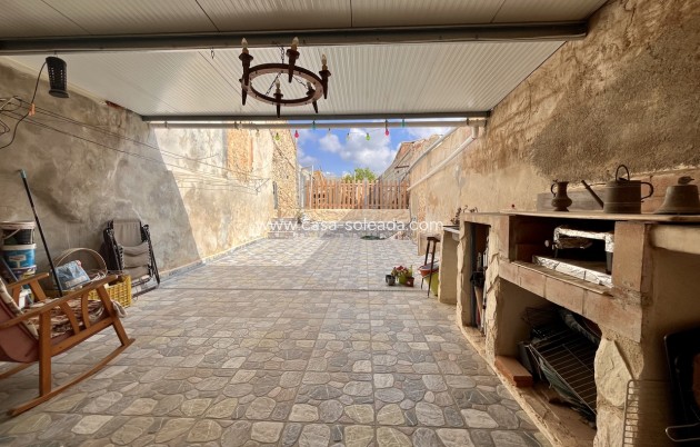 Wiederverkauf - Country Property/Finca - Los Montesinos