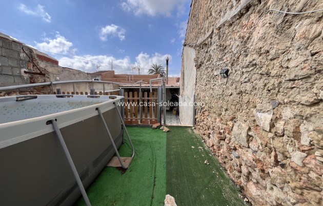Wiederverkauf - Country Property/Finca - Los Montesinos