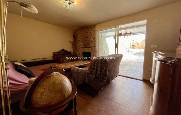 Wiederverkauf - Country Property/Finca - Los Montesinos