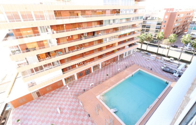 Wiederverkauf - Wohnung - Torrevieja - Costa Blanca