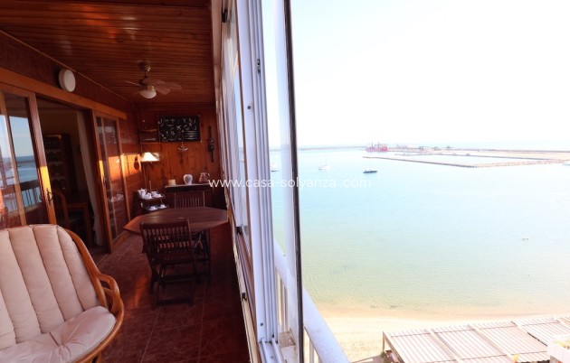 Wiederverkauf - Wohnung - Torrevieja - Costa Blanca