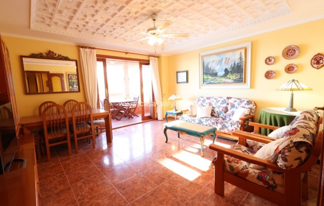 Wiederverkauf - Wohnung - Torrevieja - Costa Blanca