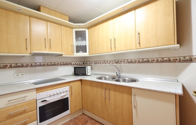 Wiederverkauf - Wohnung - Torrevieja - Costa Blanca