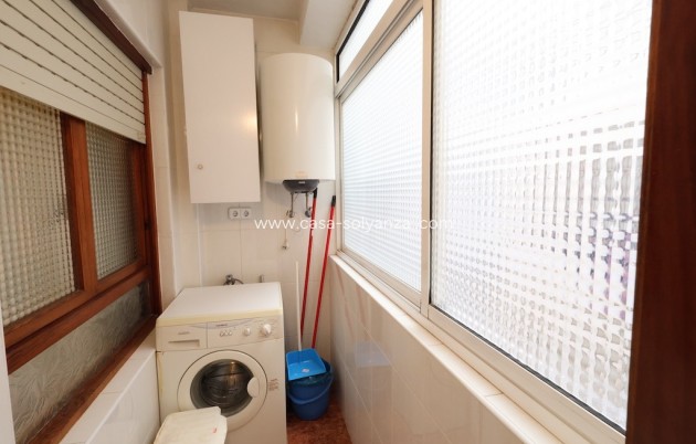 Wiederverkauf - Wohnung - Torrevieja - Costa Blanca