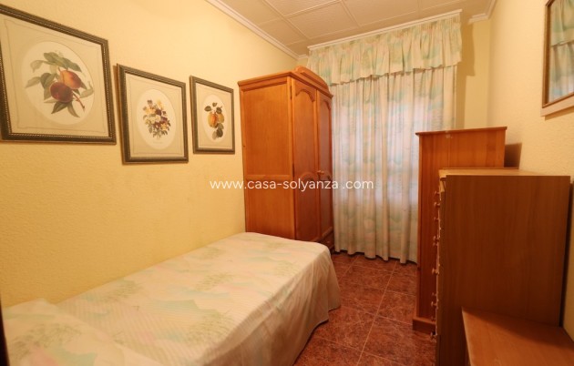Wiederverkauf - Wohnung - Torrevieja - Costa Blanca
