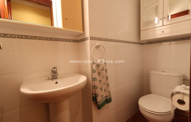 Wiederverkauf - Wohnung - Torrevieja - Costa Blanca