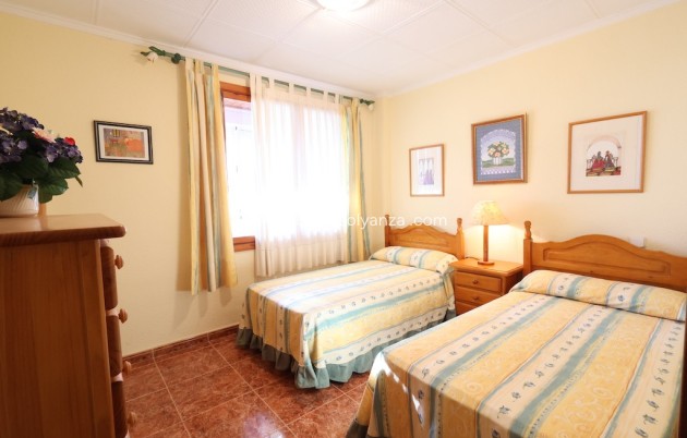 Wiederverkauf - Wohnung - Torrevieja - Costa Blanca
