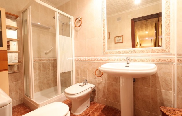 Wiederverkauf - Wohnung - Torrevieja - Costa Blanca