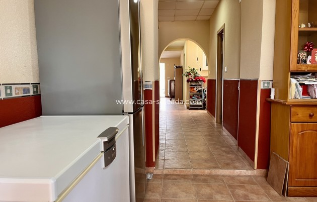 Wiederverkauf - Country Property/Finca - Los Montesinos