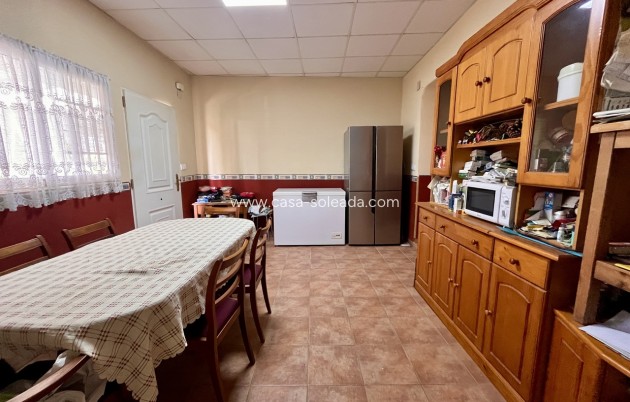 Wiederverkauf - Country Property/Finca - Los Montesinos