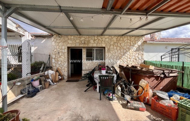 Wiederverkauf - Country Property/Finca - Los Montesinos