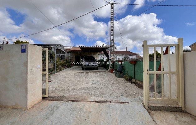 Wiederverkauf - Country Property/Finca - Los Montesinos