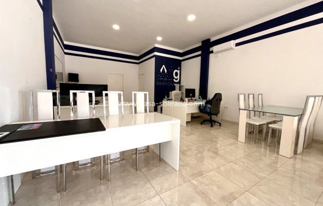 Herverkoop - Reclame - Playa Flamenca