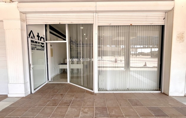 Herverkoop - Reclame - Playa Flamenca