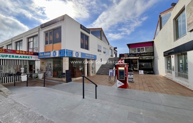 Herverkoop - Reclame - Playa Flamenca