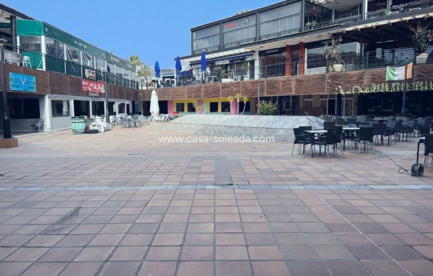 Herverkoop - Reclame - Playa Flamenca