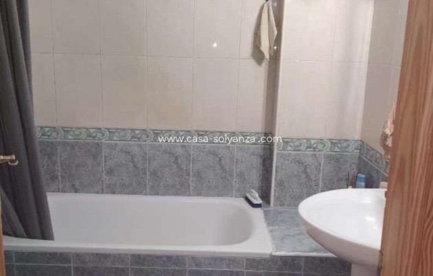 Wiederverkauf - Wohnung - Torrevieja - Costa Blanca
