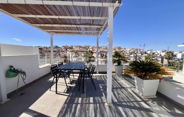 Resale - Townhouse - Villamartin - Villamartín