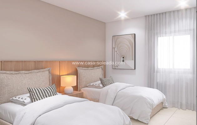 Nieuwbouw Woningen - Herenhuis - Bigastro
