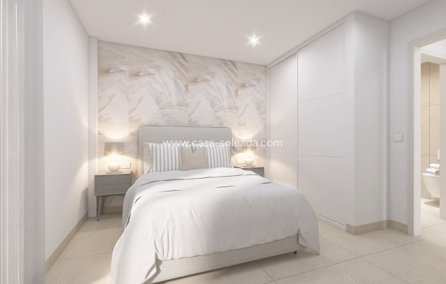 Nieuwbouw Woningen - Herenhuis - Bigastro