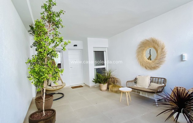 Nieuwbouw Woningen - Bungalow - Pilar de la Horadada