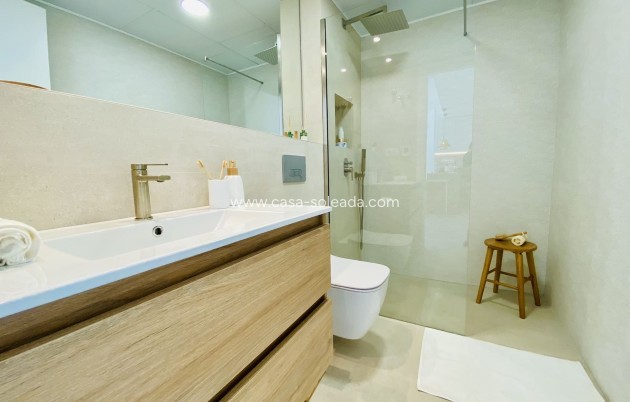 Nieuwbouw Woningen - Bungalow - Pilar de la Horadada