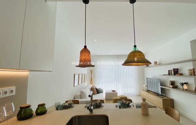 Nieuwbouw Woningen - Bungalow - Pilar de la Horadada
