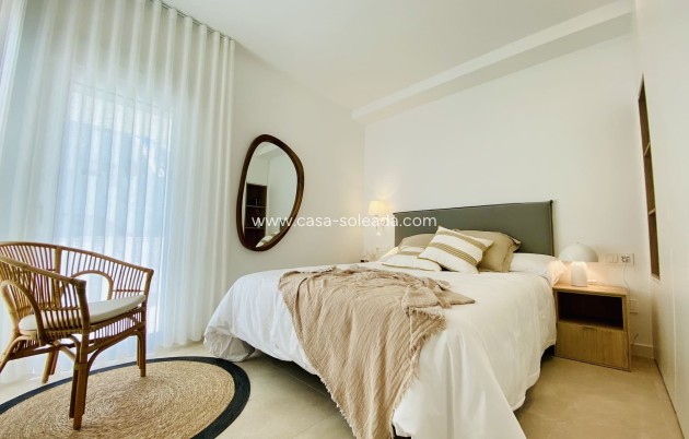 Nieuwbouw Woningen - Bungalow - Pilar de la Horadada
