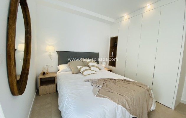 Nieuwbouw Woningen - Bungalow - Pilar de la Horadada