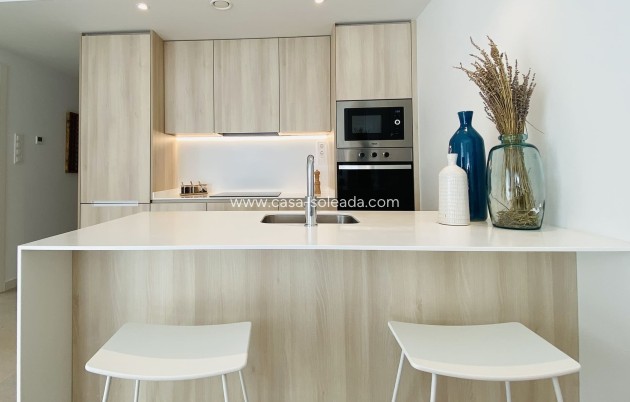 Nieuwbouw Woningen - Bungalow - Pilar de la Horadada