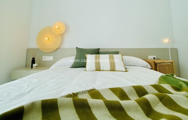 Nieuwbouw Woningen - Bungalow - Pilar de la Horadada