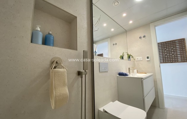 Nieuwbouw Woningen - Bungalow - Pilar de la Horadada