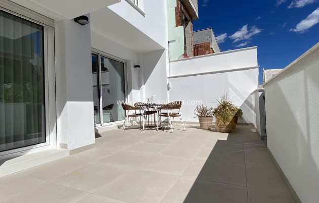 Nieuwbouw Woningen - Bungalow - Pilar de la Horadada