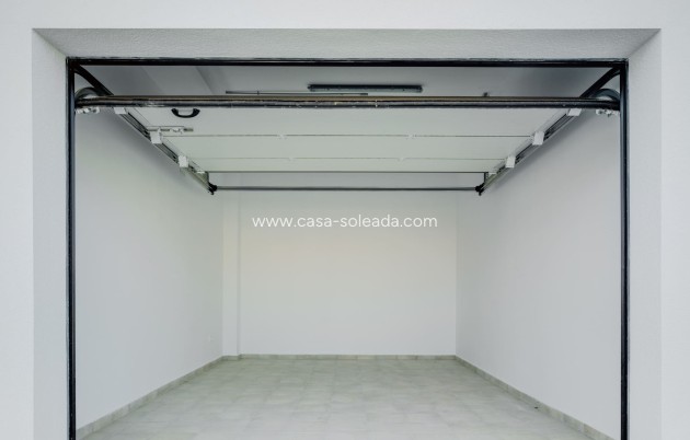 Nieuwbouw Woningen - Bungalow - Pilar de la Horadada