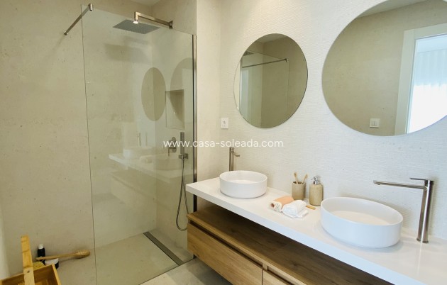Nieuwbouw Woningen - Bungalow - Pilar de la Horadada