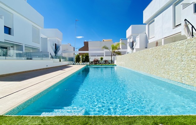 Nieuwbouw Woningen - Bungalow - Pilar de la Horadada