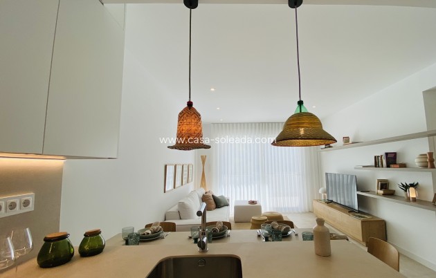 Nieuwbouw Woningen - Bungalow - Pilar de la Horadada