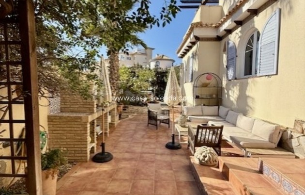 Herverkoop - Villa - La Zenia