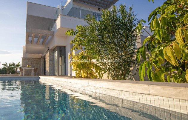 Obra nueva - Villa - Finestrat