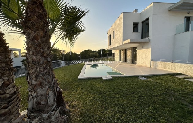 Obra nueva - Villa - Finestrat
