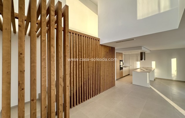 Obra nueva - Villa - Finestrat