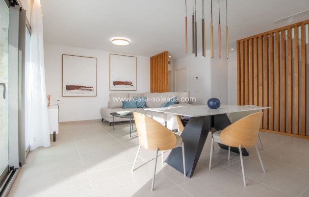 Obra nueva - Villa - Finestrat
