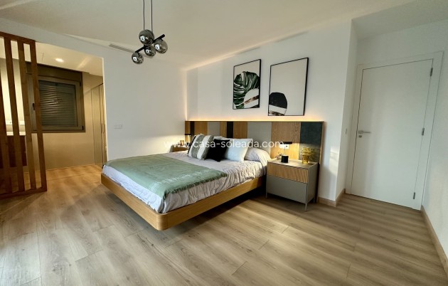 Obra nueva - Villa - Finestrat