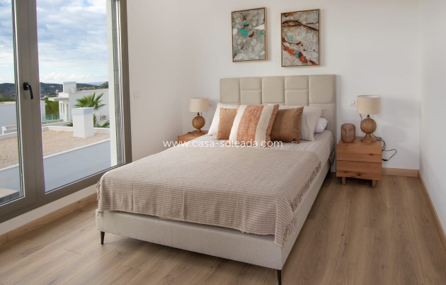 Obra nueva - Villa - Finestrat