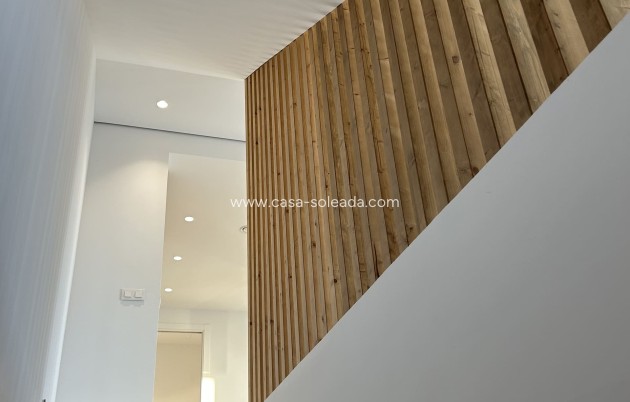 Obra nueva - Villa - Finestrat