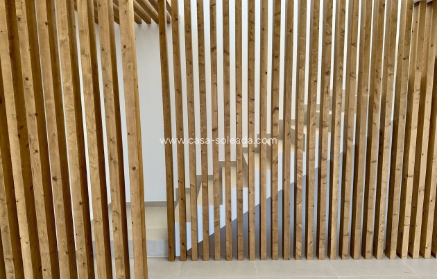 Obra nueva - Villa - Finestrat