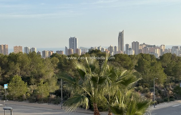 Obra nueva - Villa - Finestrat