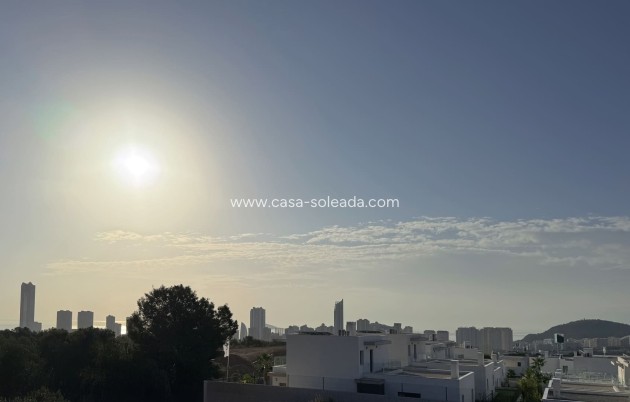 Obra nueva - Villa - Finestrat